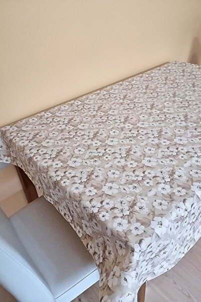 ELEGANCEV غطاء طاولة من القماش ذو ست طبقات - مقاسات مختلفة - pptya1