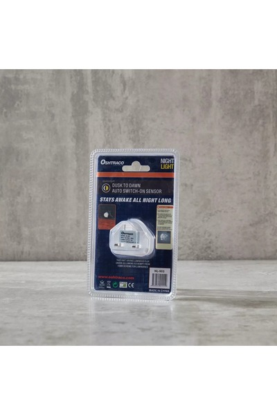 Generic ضوء ليلي LED يعمل تلقائيًا من Oshtraco