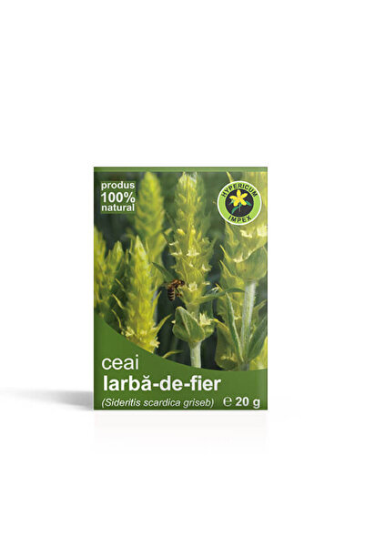 HYPERICUM Ceai Iarba de Fier vrac