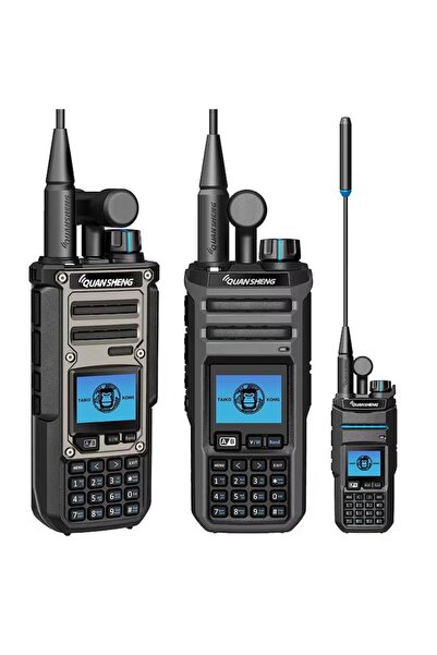 QUANSHENG TK11(8) Portable Radio Transceiver