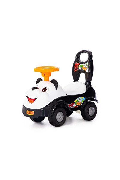 Polesie Masinuta Fara Pedale pentru Copii, Panda 2:1, 56x27,5x30cm