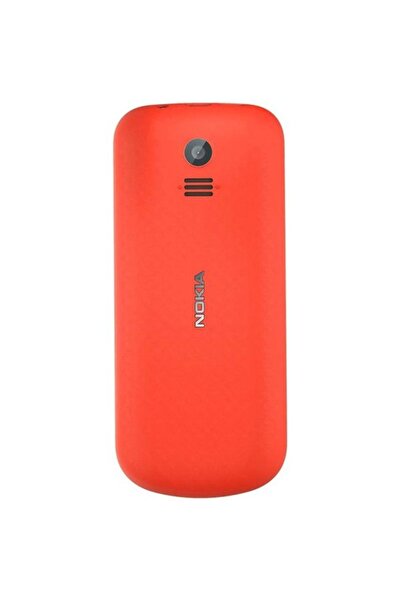 Nokia Telefon mobil 130, Dual SIM, 2G, Red