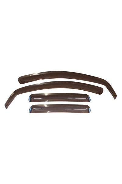 FARAD SET DEFLECTOARE AER FATA&SPATE PENTRU DACIA DUSTER (2010-2014)