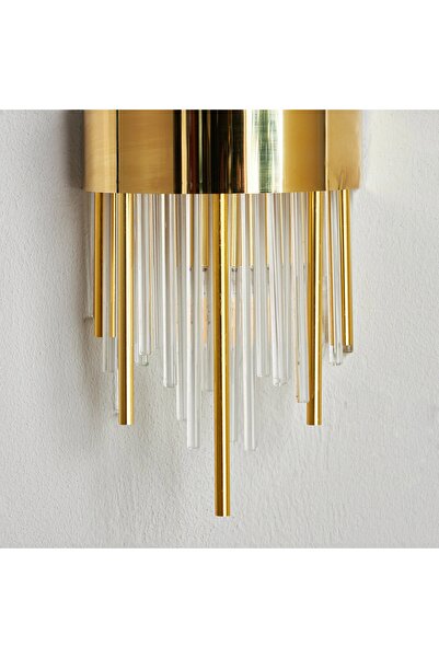 Generic Arlo Glass 2-Lights Wall Lamp