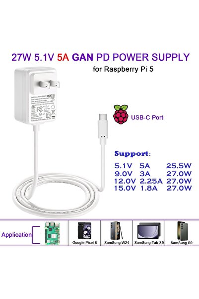 Raspberry Pi Kit 5 16GB