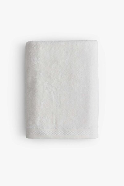 JOJOMIA Calida Bath Towel Cream 80X150