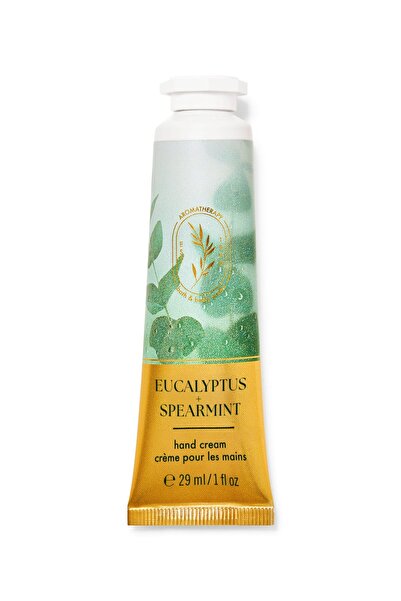 Bath & Body Works Eucalyptus Spearmint El Kremi 29 mL