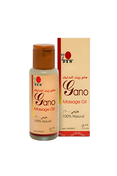 DXN Ganoderma Massage Oil by DXN, 250ml