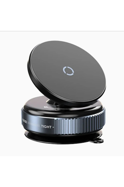 Ocado 360 Dönebilen Ayarlanabilir Araç Içi Tutucu Kullanılabilen Vakumlu Telefon Tutucu