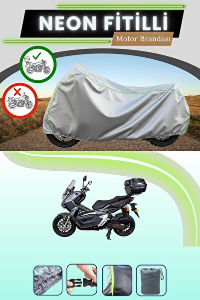 Cemku Shade حقيبة خلفية رمادية متوافقة مع قماش نيون فيتيل فايكل تي ريكس 188 ا...