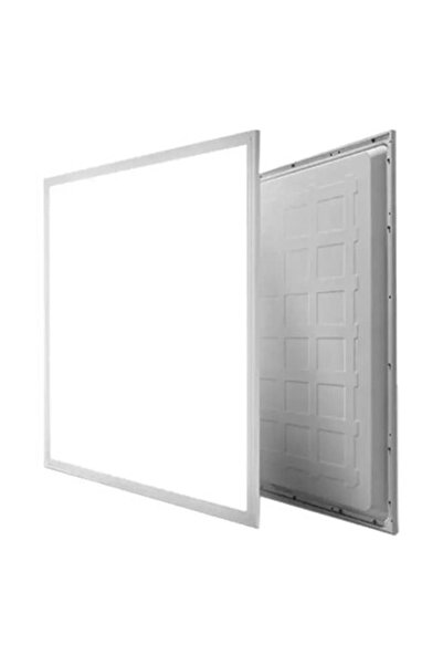 Genel Markalar Genel Marka 10 Adet 40W 60X60 Sıva Altı Backlight LED Panel Ar...