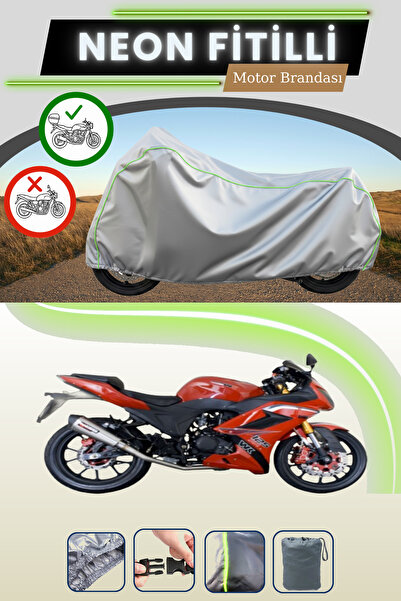 Cemku Shade حقيبة خلفية رمادية متوافقة مع قماش نيون فيتيل بوموتو/جينلينج كالي...