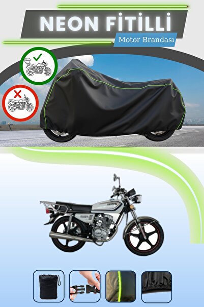 Cemku Shade حقيبة خلفية سوداء متوافقة مع قماش المحرك المتوافق مع Neon Fitilli...