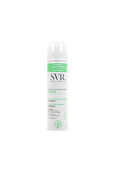 SVR Spirial Spray Ant-Transperant 75 Ml
