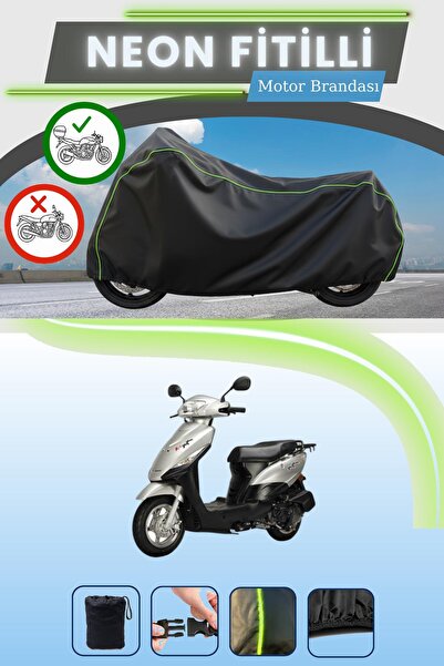 Cemku Shade حقيبة خلفية سوداء متوافقة مع Neon Fitilli Kuba Golf 100 متوافقة م...