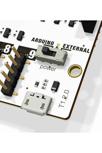 Maxrom Whitebox T1 Arduino Shield Atlas Scientific