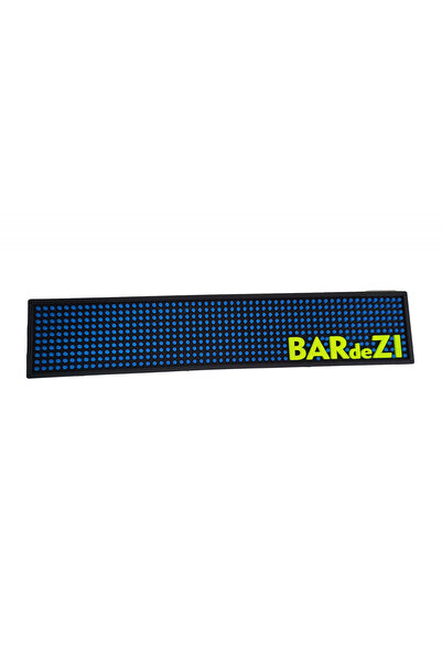 Maxrom BarMat 500x100mm Covoras cauciuc pentru bar SoftPvc BM002ANV