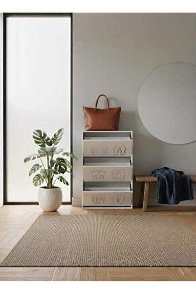 atlantik mobilya düşer kapak ayakkabılık