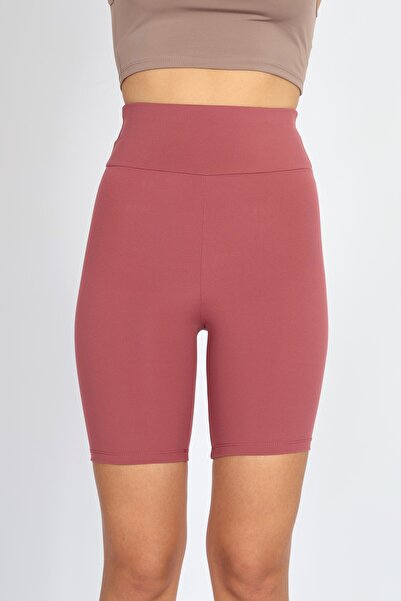 Softandbasic سروال رياضي ضيق للنساء من Biker