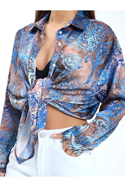 HAZEGO 5764 Shirt-Coln