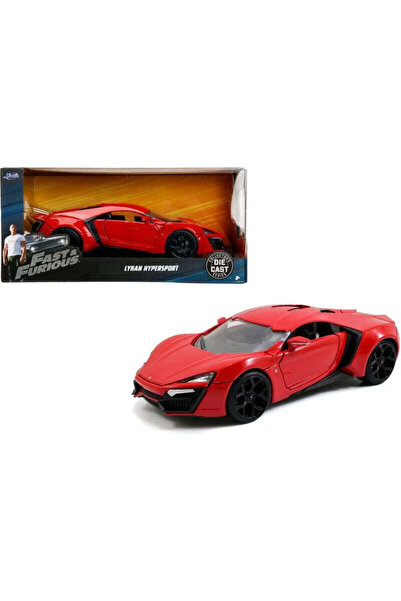 Jada Lykan hypersport Furios și iute - 1/24