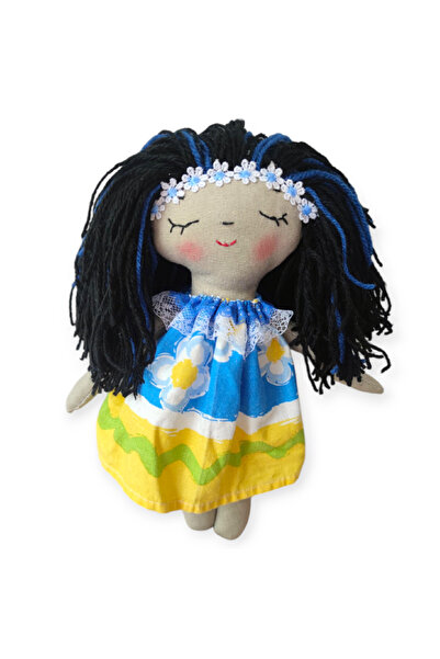 Lucille Craftshop Păpușă lucrată manual
