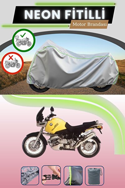 Cemku Shade حقيبة خلفية رمادية متوافقة مع قماش نيون فليكس المتوافق مع دراجة ن...