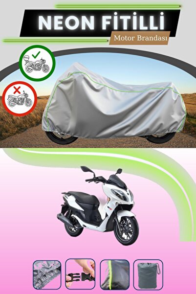 Cemku Shade حقيبة خلفية رمادية متوافقة مع قماش نيون فايتي RKS Cityblade المتو...