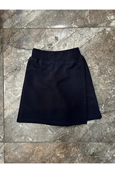 ESKİŞEHİR YUMURCAK Kız Çocuk Penye Şort Etek