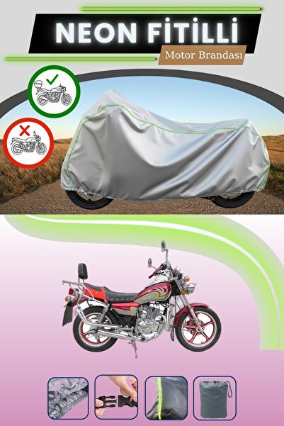 Cemku Shade حقيبة خلفية رمادية متوافقة مع قماش نيون فايتي أورا AR 200-16C متو...