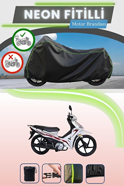 Cemku Shade حقيبة خلفية باللون الأسود النيون قماش مجدّل متوافقة مع قماش المحر...