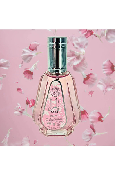 ARD AL ZAAFARAN Yara Eau de Parfum 50ml – Women