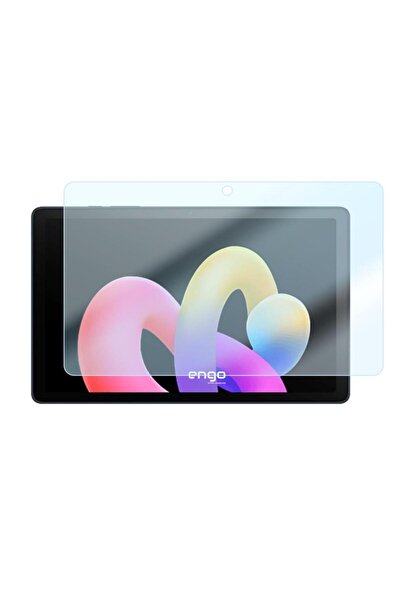 Engo TCL TAB 10L Gen 4 Ekran Koruyucu 10.1 inç Nano Şeffaf