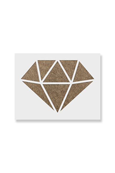 Maxrom Sablon Perete vopsire, tencuiala 0.7mm Diamant model MXSP7486, 100 x 1...