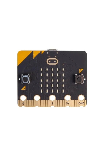 Maxrom Placa Cytron BBC micro:bit Mainboard V2.2 - auriu