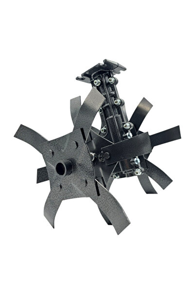 FIXONIC B.H.D BHD00783 26mm 9T(Diş) Motorlu Tırpan Çapa Aparatı/Başlığı