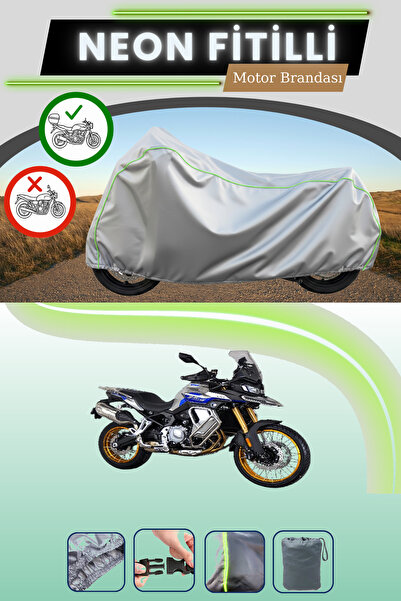 Cemku Shade حقيبة خلفية رمادية متوافقة مع قماش نيون فايتل فوج 900 دي إس إكس ا...