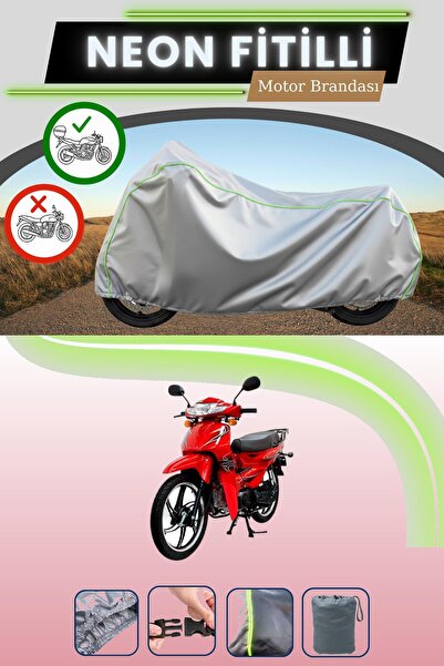 Cemku Shade حقيبة خلفية رمادية متوافقة مع قماش نيون فايتي مونديال 50 SFC المت...