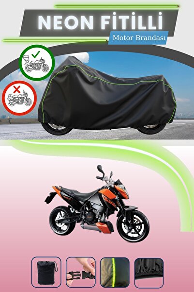 Cemku Shade حقيبة خلفية سوداء متوافقة مع حقيبة المحرك المتوافقة مع نيون فيتيل...