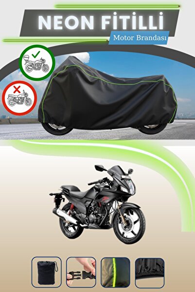 Cemku Shade حقيبة خلفية سوداء متوافقة مع قماش نيون فيتيلي هيرو كاريزما المتوا...