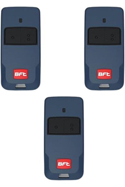 Bft Mitto Cool C2 Otomatik Kapı Ve Bariyer Kumandası(3 ADET)