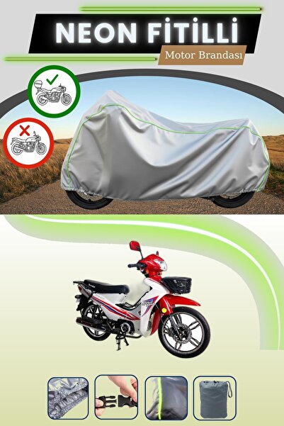 Cemku Shade حقيبة خلفية رمادية متوافقة مع قماش نيون فيتيل موتولوكس أفريكا كين...