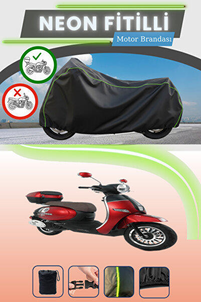 Cemku Shade حقيبة خلفية سوداء متوافقة مع قماش نيون فيتيلي كوبيا بريليانت 50 بلس المتوافق مع قماش المحرك