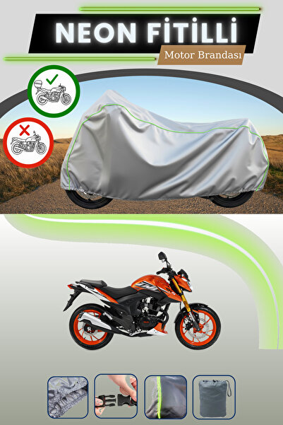 Cemku Shade حقيبة خلفية رمادية متوافقة مع قماش نيون فليت RKS TNT 202 المتوافق...