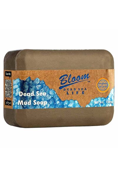 Bloom صابون طين البحر الميت 90 جرام