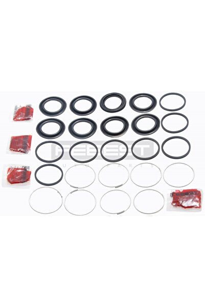FEBEST Kit reparatie Etrier Fata 0475-V97F MITSUBISHI MONTERO