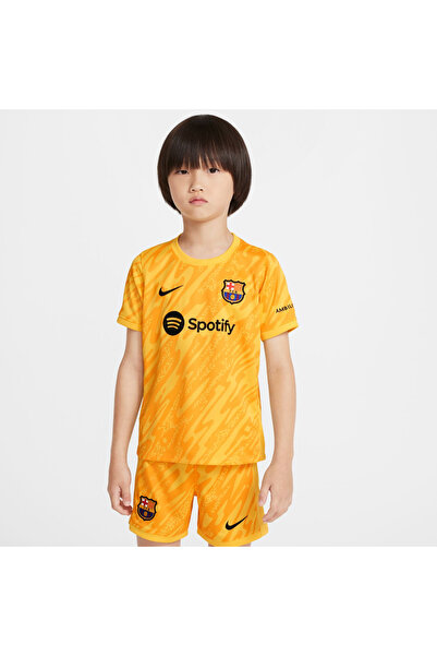 Nike Set portar Fcb Lk Nk Df Kit Stad Gk din 3 piese