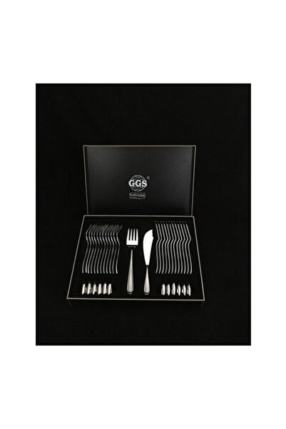 ggs solingen Regina Mat Solingen 38 Parça Balık Seti