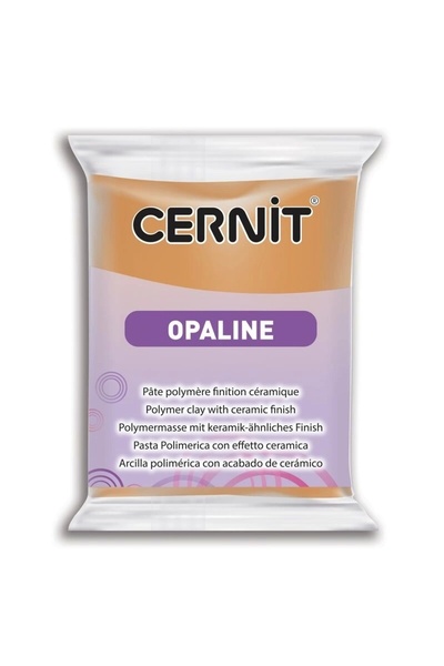 Cernit سوبرتريند أوبالين بوليمر كيل 807 كاراميل