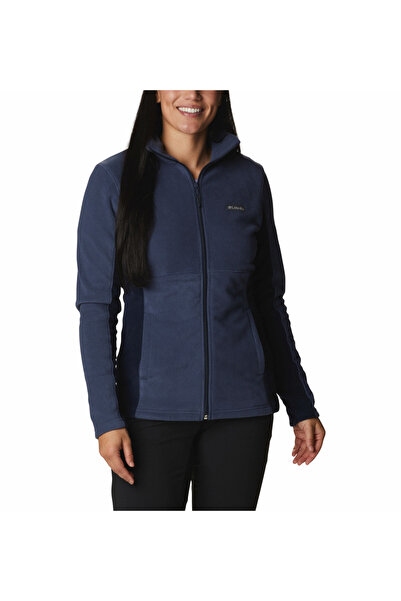 Columbia Basin Trail Iii Full Zip Women's Fleece Top